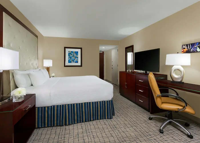 Hotel Hyatt Regency Times Square New York