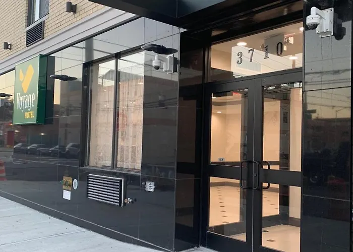 Voyage Hotel New York